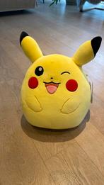 Squishmallows pokémon, Kinderen en Baby's, Speelgoed | Knuffels en Pluche, Ophalen, Zo goed als nieuw