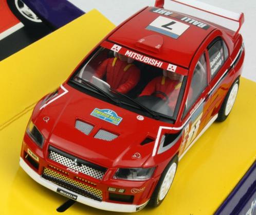 MITSUBISHI LANCER Evo 7 WRC #7 - SCALEXTRIC 2365, Enfants & Bébés, Jouets | Circuits, Neuf, Circuit, Électrique, Autres marques