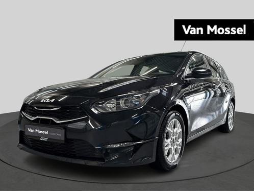 KIA cee'd Sportswagon Pulse 1.0 T-GDi 120 MHEV DCT ISG, Auto's, Kia, Bedrijf, Te koop, (Pro) Cee d, Airconditioning, Bluetooth