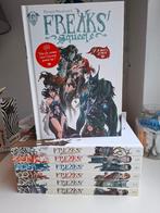 FREAKS' SQUEELE VOLUMES 1 à 7 SERIE COMPLETE TBE TOUS EO, Série complète ou Série, Enlèvement ou Envoi, Comme neuf