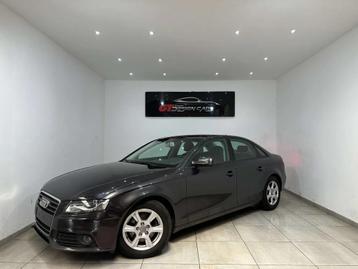 Audi A4 2.0 TDi S line * LED * GPS * (bj 2011) beschikbaar voor biedingen