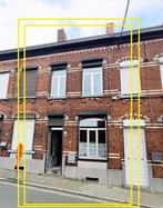 Maison te huur in Lodelinsart, 3 slpks, Immo, 141 m², Vrijstaande woning, 3 kamers