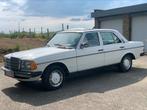 Mercedes 240d uit 1984, Auto's, Particulier, Te koop, Open dak