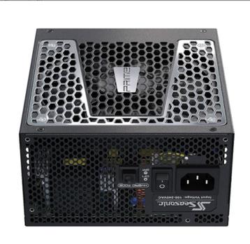SeaSonic PRIME TX-750 750 W 80+ (Titanium !) beschikbaar voor biedingen