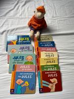 Kleine Jules met 12 boekjes, Ophalen, Gebruikt, Taal en Lezen