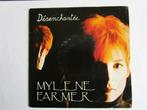 Mylene Farmer :  Désenchantée . 1991, Pop, Ophalen of Verzenden, 7 inch, Zo goed als nieuw