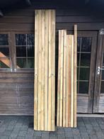 Houten balken, Tuin en Terras, Ophalen, Nieuw, 180 tot 250 cm, Balken