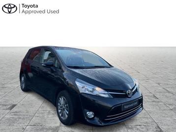 Toyota Verso Comfort & Pack Dynamic Toyota Verso Comfort & P