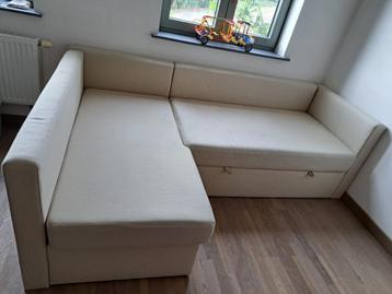 zetelbed beschikbaar voor biedingen