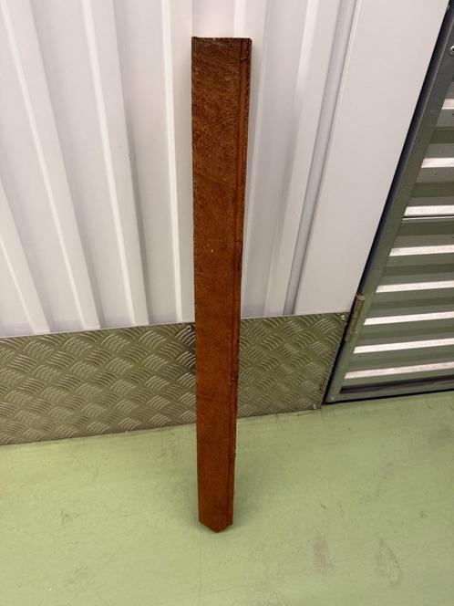 Assortiment - Azobe hardhouten balken, Tuin en Terras, Palen, Balken en Planken, Nieuw, Palen, 180 tot 250 cm, Hardhout, Ophalen