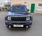 JEEP, Auto's, Voorwielaandrijving, 4 deurs, Stof, Blauw