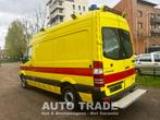 Mercedes-Benz Sprinter 318CDi Ambulance | Automaat | Airco |, Autos, Mercedes-Benz, 4 portes, Automatique, Tissu, Propulsion arrière