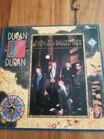 Sur vinyle** Duran Duran** New Wave** Seven and... 1983, Utilisé, Enlèvement ou Envoi