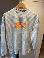 Longsleeve Suspicious, Kleding | Dames, T-shirts, Blauw, Nieuw, Ophalen of Verzenden, Lange mouw