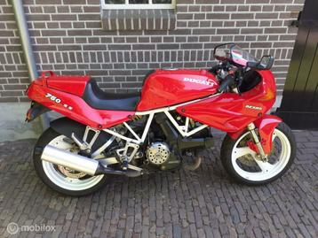 SS Supersport 750 SS 750SS beschikbaar voor biedingen