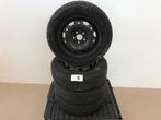 Winterbanden set stalen velgen met banden 175/70 R14, Auto-onderdelen, Banden en Velgen, Ophalen, 14 inch, 175 mm, Banden en Velgen