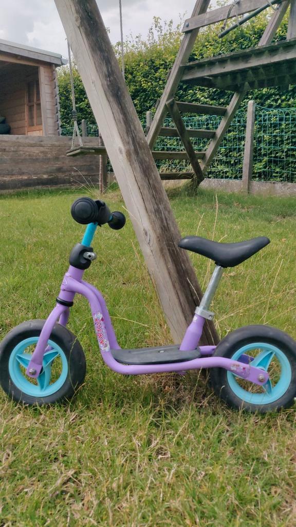 Loopfiets Puky, Kinderen en Baby's, Speelgoed | Buiten | Voertuigen en Loopfietsen, Gebruikt, Loopfiets, Ophalen