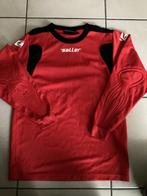 Rode keeperstrui saller maat 152, Kinderen en Baby's, Kinderkleding | Maat 152, Ophalen of Verzenden, Gebruikt