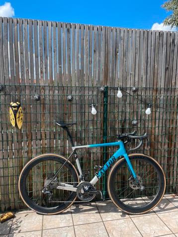 Factor O2 + powermeter beschikbaar voor biedingen