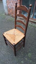 kerkstoelen, Ophalen