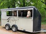 paardencamionette als nieuw te huur b-rijbewijs vanaf 100 €, B, Meerdere dieren