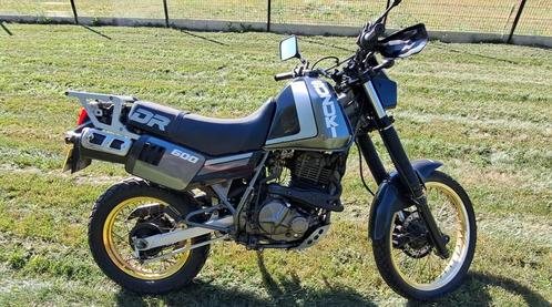 Susuki 600 DR, Motoren, Overige Motoren, Ophalen
