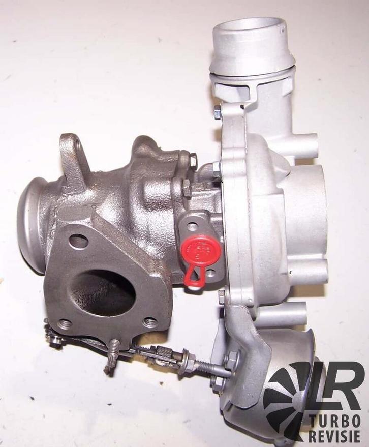 Turbo revisie 1.5 dci renault dacia  K9K Gen5  801374-, Auto-onderdelen, Motor en Toebehoren, Renault, Dacia, Gereviseerd, Ophalen of Verzenden