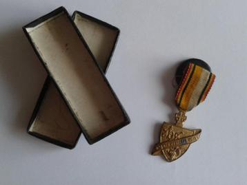 oude medaille beschikbaar voor biedingen