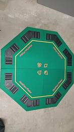 Poker Tabletop, Vijf spelers of meer, Ophalen of Verzenden, Zo goed als nieuw