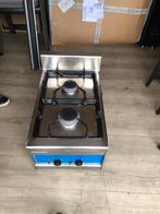 2 pits kookvuur, Ophalen, Zo goed als nieuw, Gas