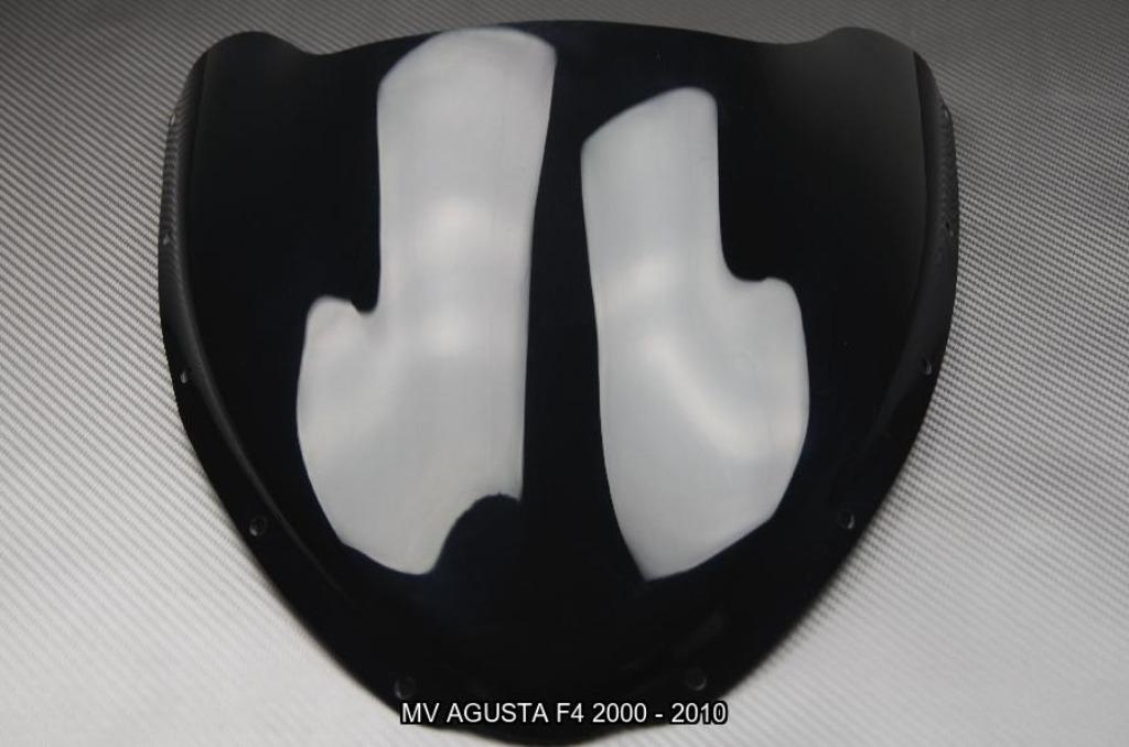 Windscherm MV AGUSTA F4 2000 - 2010, Motoren, Accessoires | Overige, Nieuw, Ophalen of Verzenden