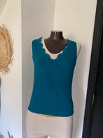 Top bleu canard, Vêtements | Femmes, Tops, Sans manches, Enlèvement ou Envoi, Porté, Bleu