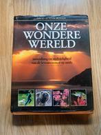 Onze wondere wereld David Attenborough, Ophalen of Verzenden, Zo goed als nieuw, Dieren, David Attenborough