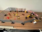 Playmobil bouwwerf, Kinderen en Baby's, Ophalen, Zo goed als nieuw