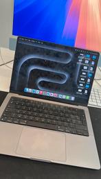 Macbook pro m1 pro, Computers en Software, Apple Macbooks, Ophalen, Zo goed als nieuw, MacBook