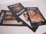 4 Playboy kalenders 2007-2011, Ophalen of Verzenden, Zo goed als nieuw