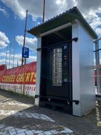 Broodautomaat met behuizing, Ophalen, Gebruikt