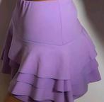 Paarse rok maat S, Kleding | Dames, Rokken, Ophalen of Verzenden, Zo goed als nieuw, Maat 36 (S)