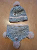 Muts + buf K3, Enfants & Bébés, Vêtements enfant | Bonnets, Écharpes & Gants, Studio 100, Enlèvement ou Envoi, Ensemble, Comme neuf