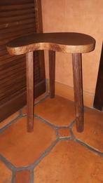 Krukje, tabouret, schilderskruk, melkkruk, plantenkruk hout, Ophalen of Verzenden