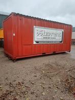 Zeecontainer werfcontainer, Zakelijke goederen, Machines en Bouw | Keten en Containers, Ophalen