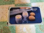 doosje met 2 eierkokers voor de microgolf, Huis en Inrichting, Keuken | Tupperware, Ophalen of Verzenden