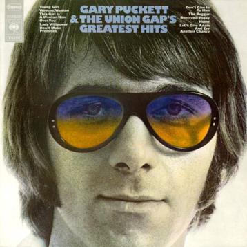 Gary Puckett And The Union Gap – Greatest Hits  beschikbaar voor biedingen