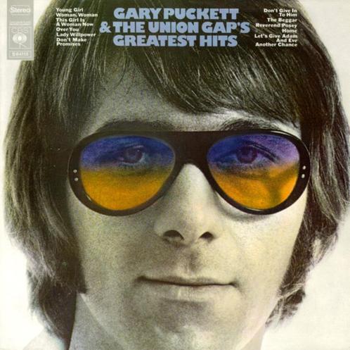Gary Puckett And The Union Gap – Greatest Hits, Cd's en Dvd's, Vinyl | Pop, Gebruikt, 1960 tot 1980, 12 inch, Ophalen of Verzenden