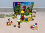 Lego Friends 5+ 41698 dierenspeeltuin, Ophalen, Zo goed als nieuw, Lego