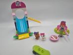 Lego Friends 41396 Puppy Playground, Ophalen of Verzenden, Zo goed als nieuw, Complete set, Lego