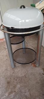 bbq, Ophalen, Gebruikt