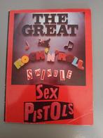 The great rock and roll swindle  1980 sex pistols, Ophalen of Verzenden, Gelezen