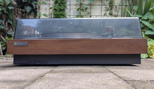 Sanyo TP 625 direct belt platenspeler, Audio, Tv en Foto, Platenspelers, Platenspeler, Ophalen of Verzenden