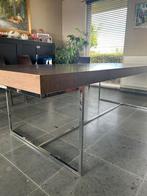 B&B Italia Athos, Huis en Inrichting, Tafels | Eettafels, Ophalen, Gebruikt, 200 cm of meer, 50 tot 100 cm